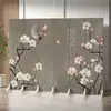 Alemania 2026 Fabricante de Modelos Populares Pantallas Plegables de Oficina para Unidades de Empresa, Divisores de Habitación Móviles, Separadores de Sala de Estar, Decoración Inspiradora