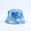 Sombrero de Cuenca Estilo Coreano Gamuza Estampado Leopardo Tendencia para Mujer Sombrero de Pescador Estampado de Doble Cara Otoño e Invierno Ocio al Aire Libre Sombrero para el Sol