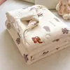 Colcha de Algodão Tricotado Fibra de Soja Classe A Verão Criança Pessoa Solteira Primavera e Outono Colcha Núcleo Fino de Colcha Dormitório Ar Condicionado Verão Fresco Colcha