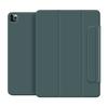 Adecuado para iPadPro12.9 2021 hebilla magnética clip de doble cara 11 carcasa para tableta mini6 funda protectora air