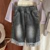 Chaleco para Niños Otoño Nuevo Estilo Estampado de Dibujos Animados para Niños Top sin Mangas Ropa Exterior Delgada Versátil Clase A