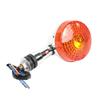 Motocicleta Suzuki príncipe direccionales delanteras y traseras GN125-2 luces de giro HJ125-8 luces de dirección indicador de señal