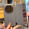 Adecuado para la funda de teléfono Huawei Mate80Rs Extraordinary Master, Funda de cuero tipo cartera con cobertura total para Mate80Rs, Antihuellas dactilares