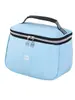 Bolsa de Cosméticos para Mujer Nueva de Alta Gama Portátil de Gran Capacidad Bolsa de Almacenamiento de Cosméticos Impermeable Bolsa de Viaje para Lavado Viaje
