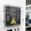 Cubierta Protectora de Máquina de Acrílico, Caja de Distribución, Cubierta Antipolvo para Medidor Eléctrico, Cubierta para Equipo de Máquina, Caja de Acrílico