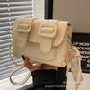 Bolso Cambridge de Nicho Transfronterizo de Moda Popular Bolso Cruzado Más Vendido para Mujer 2026 Modelo Nuevo Bolso de Hombro de Celebridad de Internet Ins