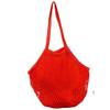 Haitao Recomienda Bolso de Playa de Malla Tejida con Hilo de Algodón Calado, Bolso de Malla Tejida, Bolso de Hombro de Mano de Algodón Ecológico para Compras