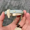 Pulsera Personalizada Creativa de Pata de Gato y Pata de Perro con Cadena de Borla y Diseño de Esmalte, Pulsera de Pareja de Moda Dulce y Genial