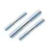 Fabricante de Perno de Doble Extremo Galvanizado en Caliente Prisionero Negro Grado 8.8 Dentado Resistente a la Corrosión Tornillo Completamente Roscado
