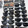 Óculos de Sol Marrons Gatinho para Mulheres 2026 Novo Estilo High-End Anti-UV Retrô para Dirigir Polarizados