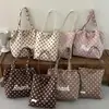Ruien 2026 Bolso Nuevo Bolso Casual de Hombro Único Estilo Universitario para Mujer Viaje Diario Letra Versión Coreana Gran Capacidad