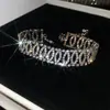 """ Pulseira de Renda com Diamantes Estilo Francês, Design de Nicho de Luxo Leve, Estilo Minimalista, Acessório de Mão Único e Versátil"""