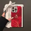 Cadena Colgante de Paz y Alegría Adecuada para Funda de Teléfono Móvil Apple 17Promax Iphone15 Estilo Chino Año Nuevo 16 Mujeres de Aspecto Elegante