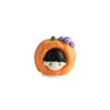 Lindo Recipiente de Aromaterapia de Piedra con Olor a Calabaza Decoración Multifuncional para Escritorio Difusor de Fragancia sin Llama Aroma de Nicho de Larga Duración