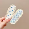 Adesivos divertidos de franja lateral de desenho animado para crianças, novo estilo 2026, fofos e sem costura, perfeitos para outono e inverno, acessórios de cabelo doces e charmosos