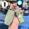 Adecuado para funda de llave BYD e9 Song PLUS Tang DM funda hebilla EV modelo 19 Song Pro DMi hebilla de alta gama