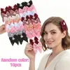 Horquilla de pinza de gasa coreana de alta gama para el cabello de primavera 2025, no daña el cabello, horquilla súper de hada, accesorios para el cabello de niña