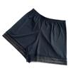 Pantalones de Seguridad Nuevos Antirozaduras Ligeros Dos en Uno Ropa Interior Shorts Leggings Encaje Niñas Ligeros Antirozaduras Ropa Ligera