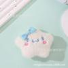 Accesorios Colgantes de Peluche de Muñeca Lindos Accesorios para Pasadores Hechos a Mano DIY Ropa para Muñecas Bolsas Accesorios de Joyería Al por Mayor