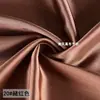 Tela de satén de acetato brillante de doble cara, delicado satén de seda sedosa, tela para falda, tirantes, pantalones, vestido