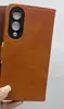 Hebilla de Comercio Exterior Patrón de Ternera Adecuada para Apple 16E Modelo de Negocio 15 Portatarjetas 14/13/12/11 Funda Tipo Libro Protección