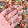 Fornecimento direto da fábrica pulseira Duobao de jade seda dourada natural de Xinjiang jade Gobi bem-estar feminino joias atacado