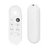 Funda protectora de silicona adecuada para el control remoto del Nuevo Google Chromecast 2020 para el control remoto de Google TV