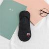 Calcetines de Verano de Moda para Mujer, Calcetines Finos Bajos Invisibles, Calcetines Cortos Invisibles Divertidos de Caña Baja, Calcetines Zhuji