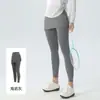 Conjunto Feminino para Corrida, Fitness e Yoga 2026 Novo Modelo, Sensação de Segunda Pele, Corte Justo, Valoriza a Silhueta, Cobre o Bumbum, Sem Constrangimento, Roupa Esportiva