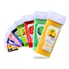 Tiras de Cera Quente Transfronteiriças, Cera Morna, Cera de Resina Conveniente, Cera em Bastão Portátil, Cera Roll-On, Limpeza Corporal, 100g, Múltiplas Opções