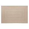 Alfombra de lana para sala de estar, mesa de centro, dormitorio, mesita de noche, manta llena de color sólido, simple, moderna, tejida a mano