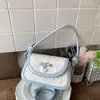 Bolsa Quadrada Pequena com Laço, Estilo Coreano da Moda, Transfronteiriça, Nova, Alto Valor, Sensação de Luxo, Bolsa de Ombro/Transversal