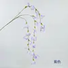 Clorofito Artificial, flores para decoración del hogar, decoración de recibidor, flores artificiales, arreglos florales de mesa, decoración de ambiente festivo para centros comerciales, flores artificiales
