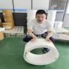 Fornecimento PTFE PTFE tubo grande plástico King F4 tubo grande moldado