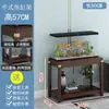 Soporte de exhibición de piedra, soporte para pecera, base, mesa auxiliar, mesa de rincón, soporte para plantas, sala de estar de madera maciza de pie