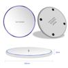 Cargador Inalámbrico Magnético Compatible con Teléfonos Android y Apple, Carga Rápida Magsafe, Portátil