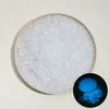 Arena fosforescente de 3-5 mm para jardinería, paisajismo de acuarios, grava de sustrato, jarrón, juguetes transfronterizos, arena y grava de partículas fluorescentes al por mayor