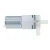 Bomba de Água Micro 370 3.7V 12V Bomba de Vácuo Bomba de Oxigenação Máquina de Chá Máquina de Café Bomba de Pressão Bomba de Leite
