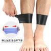 Espinilleras de Silicona para Adultos, Calcetines Antidesprendimiento, Red Canasta para Pies, Voleibol Correr, Adecuadas para Múltiples Deportes Cubre Pantorrillas Antideslizantes