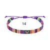 ¡Guau, pulsera de tela tejida transfronteriza de algodón y lino estilo étnico Amazon Nepal, accesorio de pulsera para surfista de playa