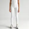 Pantalones de yoga ajustados Chen Shijie para realzar glúteos, pantalones deportivos de cintura alta con control de abdomen, nuevos pantalones de yoga transpirables de verano para mujer