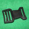 Adequado para fivela plana de fita plana de 40mm fivela de fivela