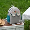 Mochila Escolar de Jardín de Infancia Estilo Nuevo Mochila de Dibujos Animados para Niños y Niñas, Mochila Ligera para Estudiantes de Primaria al Salir y Viajar