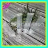 Tubo suave transparente 30ml tubo de gel tubo con tapa de rosca 30ml tubo brillante tubo para loción tubo para champú