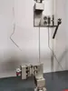 Dispositivos para Máquinas de Teste de Materiais, Dispositivos para Borracha, Equipamentos Auxiliares de Tração, Laboratório para Testes de Descascamento, Flexão, Perfuração e Penetração