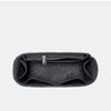 Bolsa Tote Casual com Cadeado com Forro Interno, Forro de Feltro, Bolsa Dentro da Bolsa, Bolsa com Forro Embutido, Armazenamento de Grande Capacidade