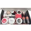 Traje de maquiagem transfronteiriço do Festival de Fantasmas de Halloween Amazon Preto e Branco 50ML Pintura Corporal Fake Blood Cream Terno de equipe