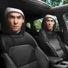 Comercio Exterior de Amazon Halloween Horror Poliéster Funda para Reposacabezas de Coche Resistente a Manchas Resistente al Desgaste Hecho a Medida Envío Directo