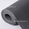 Alfombra de Malla Gruesa al por Mayor con Corte en Forma de S, Impermeable para Piso de Piscina, Plástico PVC de Cobertura Total, Hidrofóbica para Baño, Tapete Antideslizante