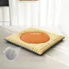 Tapetes de Dormir para Pets Transfronteiriços, Tapetes Dupla Face para Gatos e Cachorros, Adequados para Outono e Inverno, Camas de Pet Listradas Frescas, Atacado em Estoque